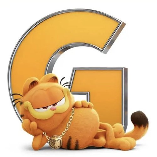 The Garfield Movie