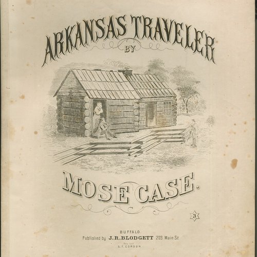 The Arkansas Traveler