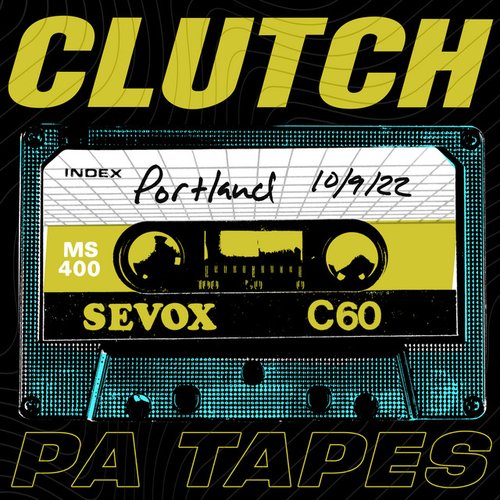 PA Tapes (Live in Portland, 10/9/22)
