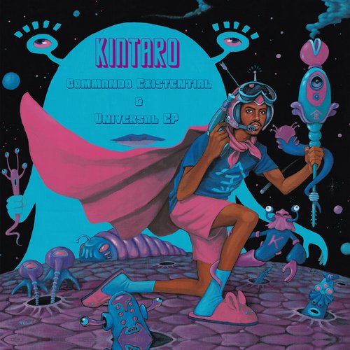 Commando Existential & Universal EP