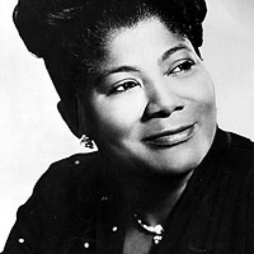 Take My Hand Precious Lord — Mahalia Jackson | Last.fm