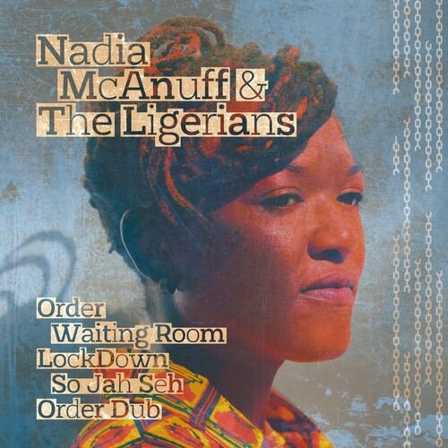Nadia McAnuff & The Ligerians