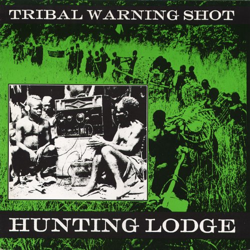 Tribal warning shot