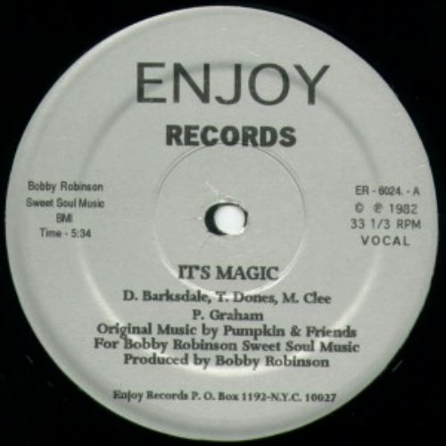 It's Magic