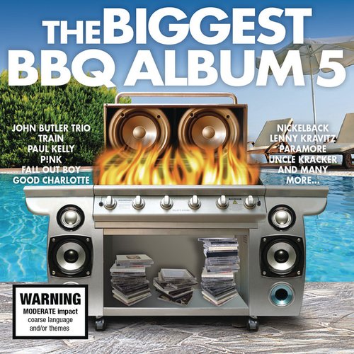 The Biggest BBQ Album 5