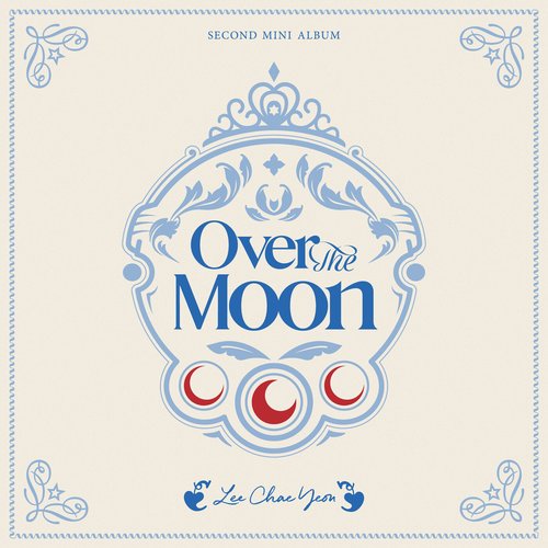 Over The Moon - EP