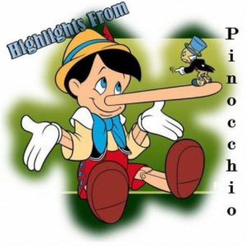 Highlights from Pinocchio