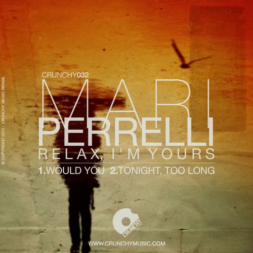 Relax, I'm Yours