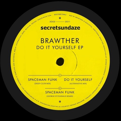 Do It Yourself EP