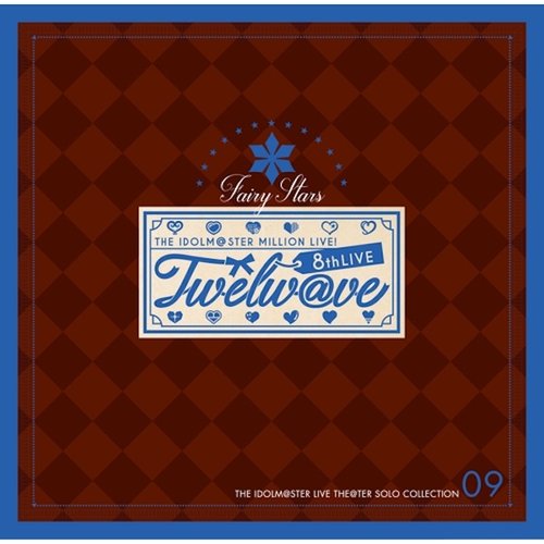 THE IDOLM@STER LIVE THE@TER SOLO COLLECTION 09 Fairy Stars
