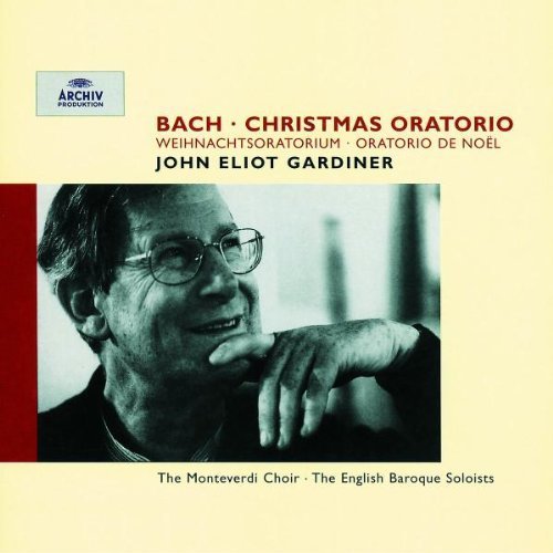 Bach, J.S.: Christmas Oratorio