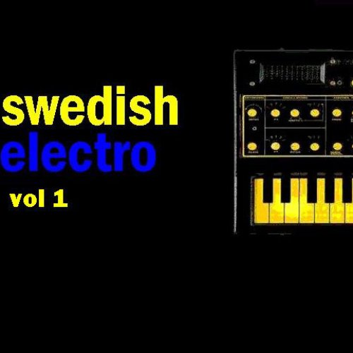 Swedish Electro, Volume 1