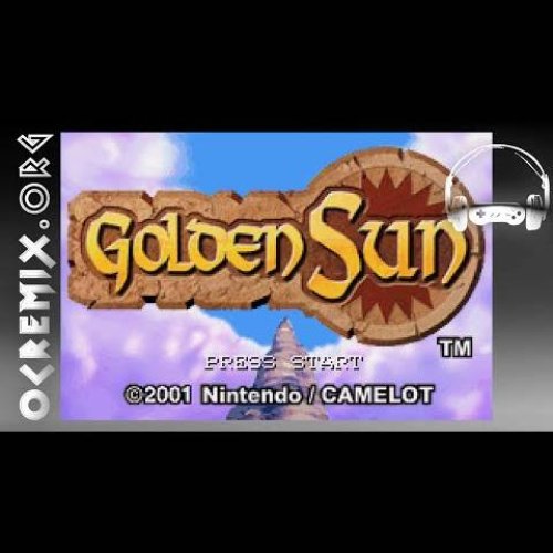 Golden Sun - Sol Sanctum Guitar