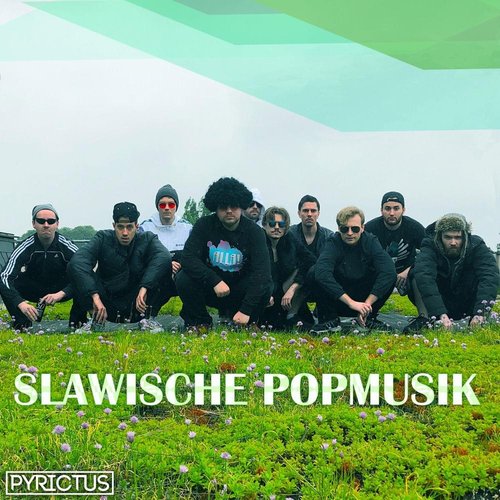 Slawische Popmusik