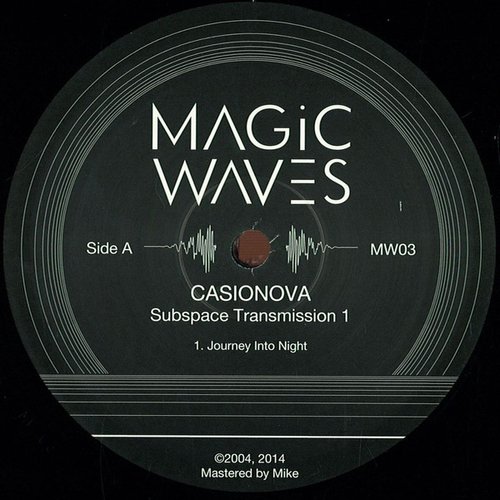 Subspace Transmission 1