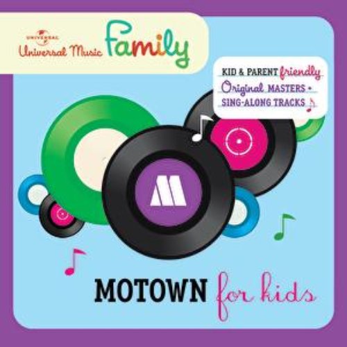 Motown For Kids