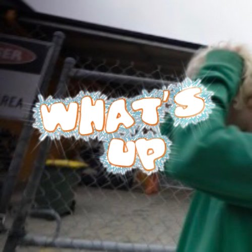 What's Up (feat. Sleepr) - Single