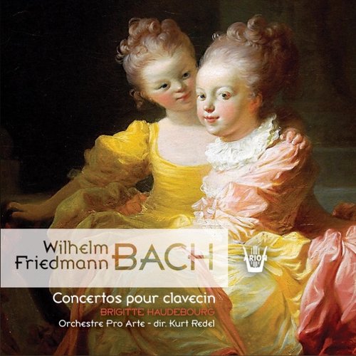 Bach : Concerto pour clavecin