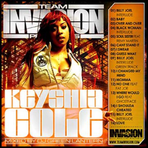 Team Invasion Presents: Keyshia Cole