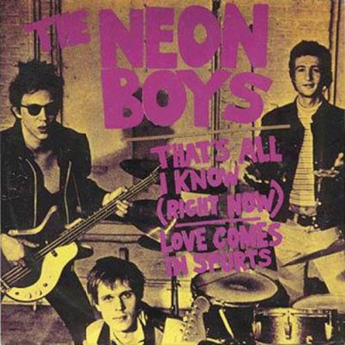 The Neon Boys