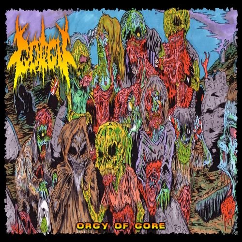 Orgy Of Gore