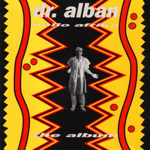 Hello Afrika — Dr. Alban | Last.fm