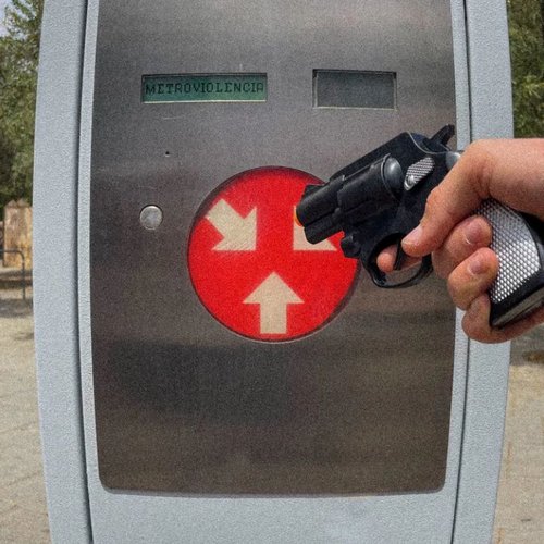 Metroviolencia
