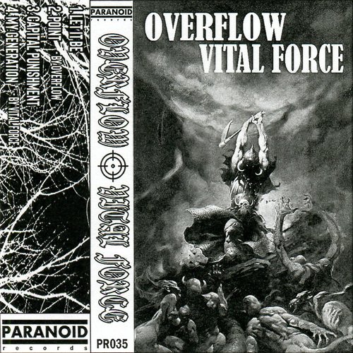Split with Overflow