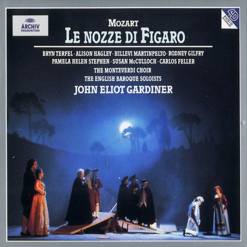 Mozart: Le nozze di Figaro