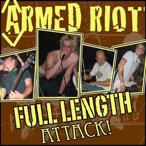 Full Length Attack!
