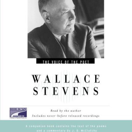 The Voice of the Poet: Wallace Stevens