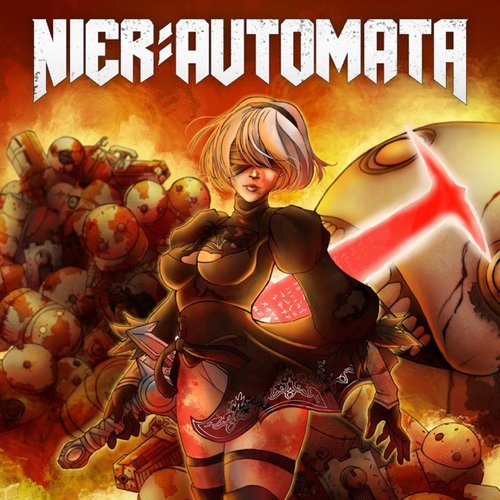 Emil/Despair (from NieR: Automata) - Single