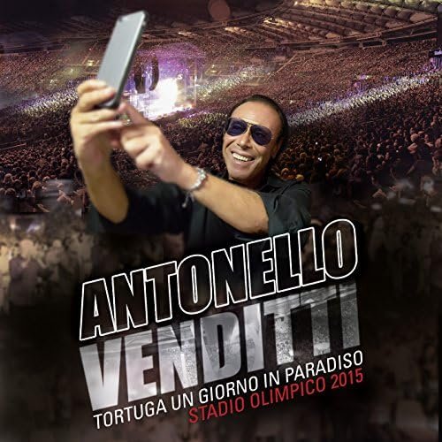 Tortuga Un Giorno In Paradiso - Stadio Olimpico 2015