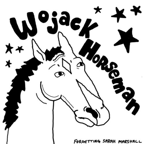 Wojack Horseman