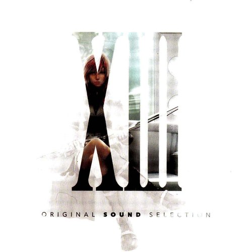 FINAL FANTASY XIII: Original Sound Selection