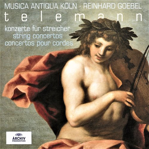 Telemann: String Concertos
