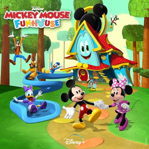 Mickey Mouse Funhouse (La música de la serie de Disney Junior)