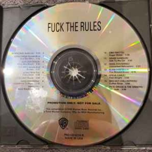 Fuck The Rules
