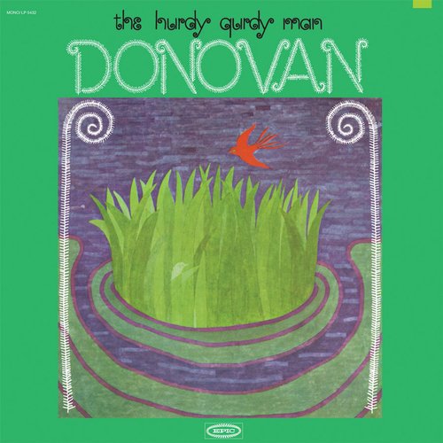 The Hurdy Gurdy Man