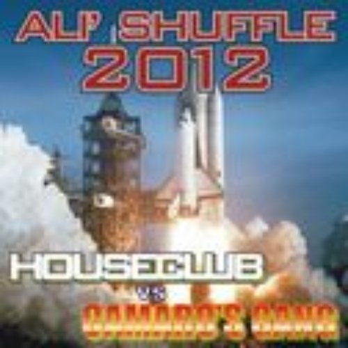 Alì Shuffle 2012 - feat. HOUSECLUB