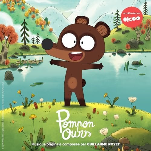 Pompon Ours (Bande originale de la série)