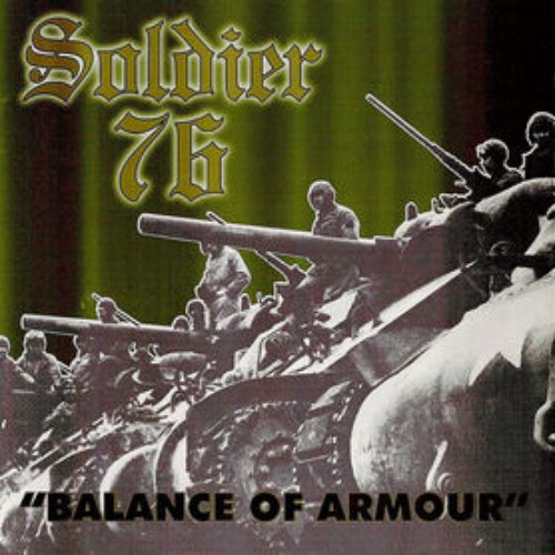 Balance Of Armour