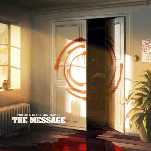 The Message - Single