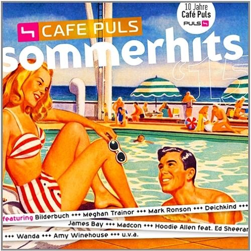 Café Puls Sommerhits '11