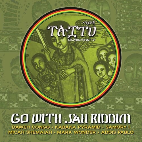 Go with Jah Riddim