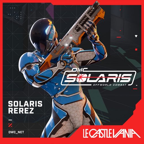 Solaris Rerez - Single
