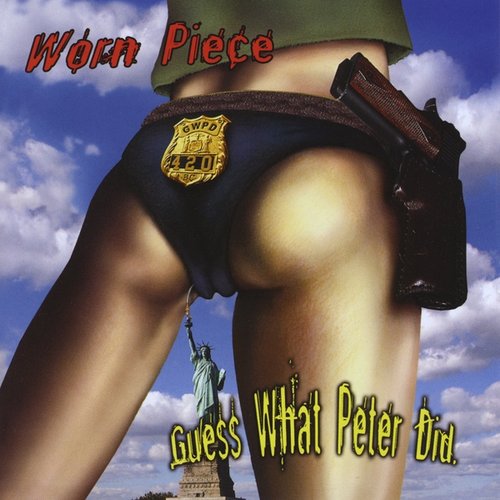 Worn Piece