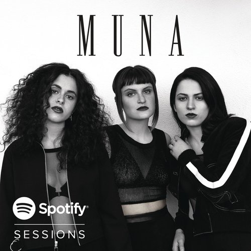 Spotify Sessions