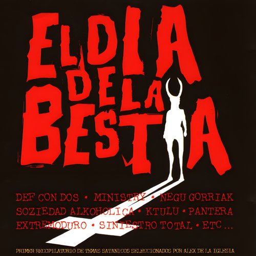 El Día de la Bestia