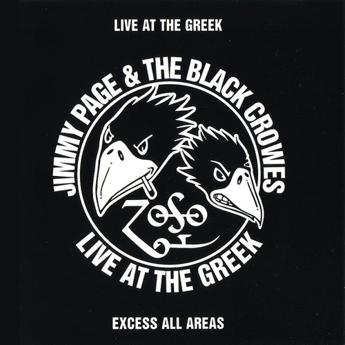 Live at the Greek: Excess All Areas